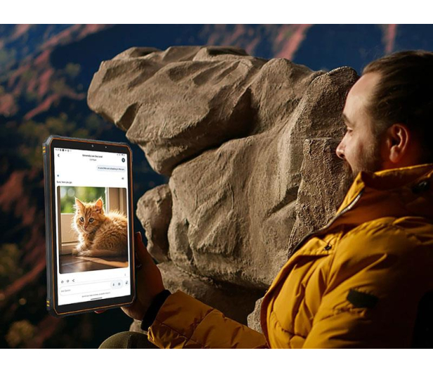 Blackview Active 5 8,7" 6/128 Czarny - 1504622 - zdjęcie 8